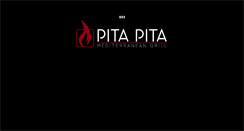 Desktop Screenshot of eatpitapita.com